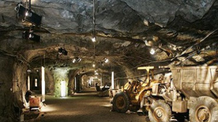 В известняковой шахте Финляндии откроют ресторан