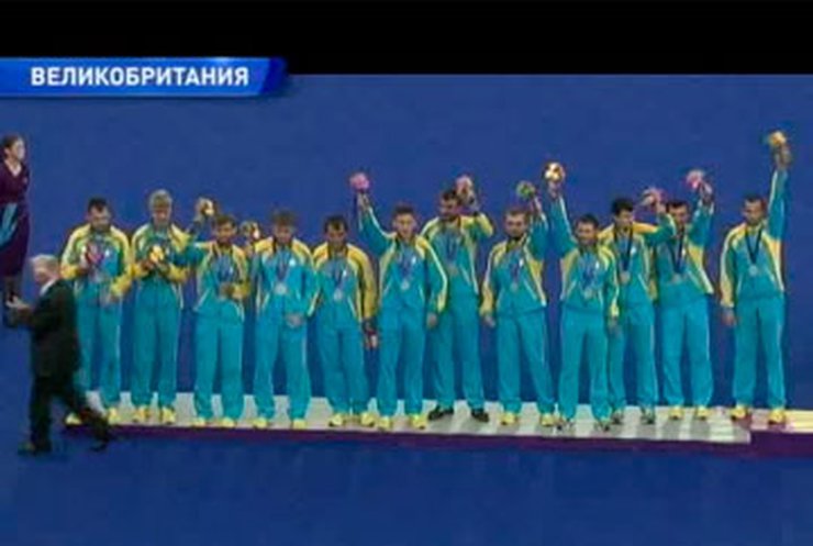 Сборная Украины заняла на Параолимпиаде четвертое место