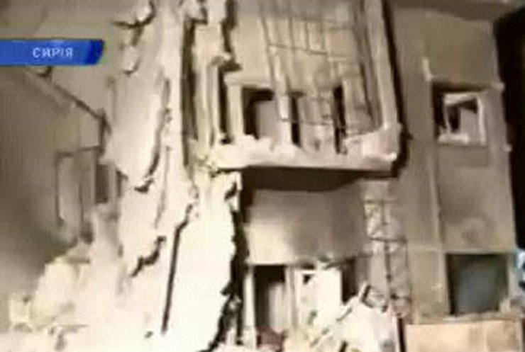 Теракт в Сирии забрал жизни 27 человек