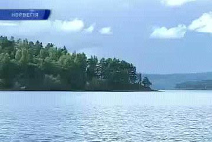 Норвежский остров Утойя станет местом отдыха молодежи