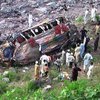28 человек погибли при крушении автобуса в Непале