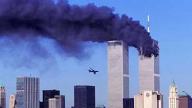 Сегодня в США отмечают годовщину трагедии 9/11