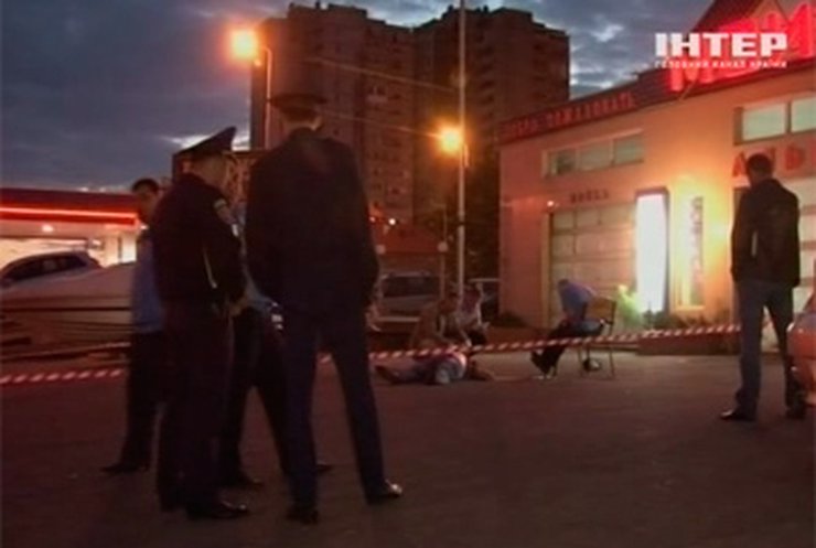 В Одессе задержали подозреваемого в дерзком убийстве