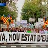 Каталония требует независимости от Испании