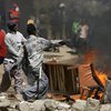 В Кении не могут справиться с межплеменным конфликтом