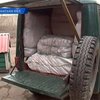 В Луганской области задержана контрабанда женских сумок