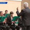 В кировоградском парке оркестр дает бесплатные концерты классической музыки