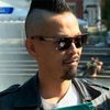 Японский дизайнер отрастил самый высокий ирокез в мире