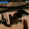 Житель Запорожской области продавал оружие через интернет