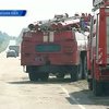 Во Львовской области удалось потушить огонь на торфяниках