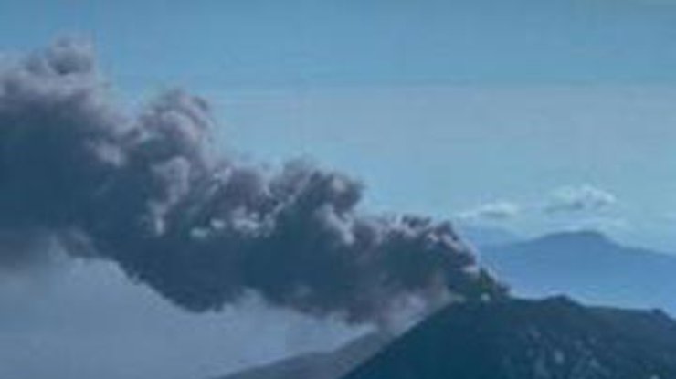 В Гватемале извергается вулкан. Эвакуируют тысячи жителей