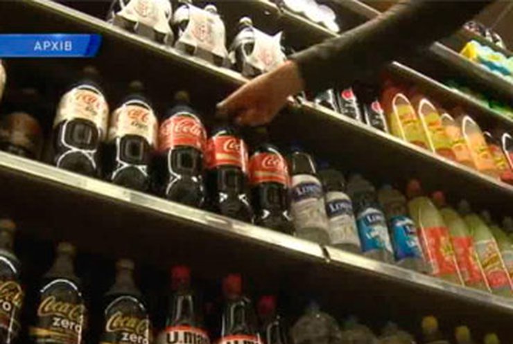 Продажу сладкой газировки в Нью-Йорке ограничат