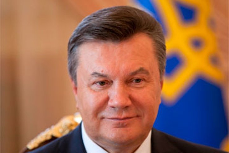 Янукович: Геракл побывал на територии Украины