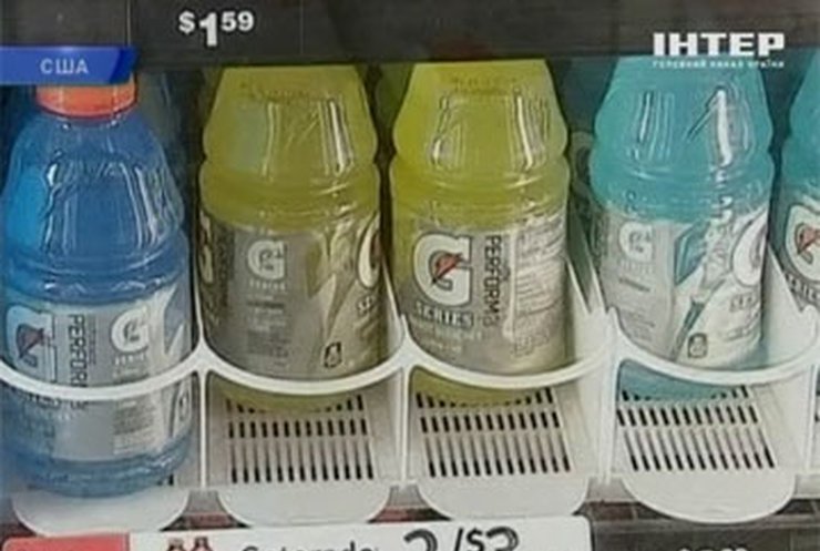 В Нью-Йорке запретили продавать газировку в больших бутылках