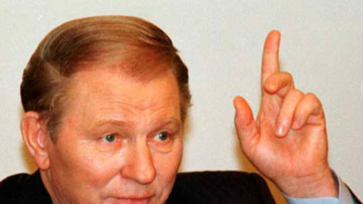 Кучма рассказал, что помешало выяснить связь Тимошенко с делом Щербаня
