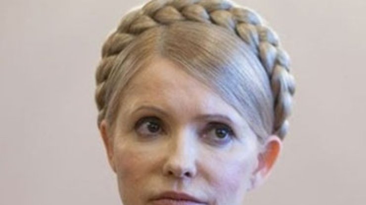 Тимошенко не разрешили встретится с Турчиновым и Яценюком