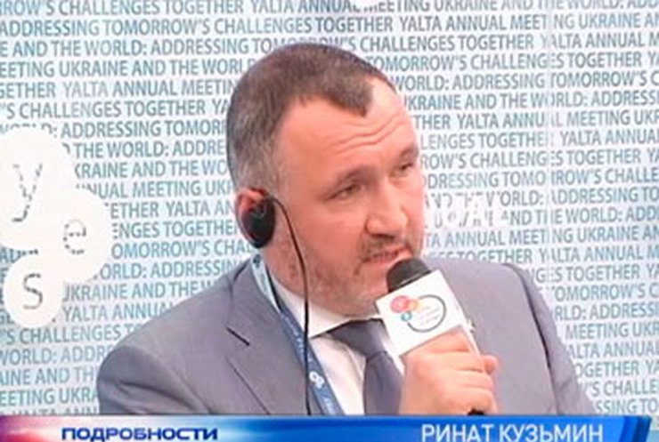 Кузьмин просит США дать возможность допросить Лазаренко и Мельниченко