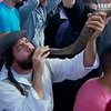 Евреи омечают праздник Нового года