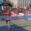 В столице прошел традиционный полумарафон