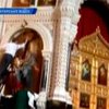 Сторонник Pussy Riot облил чернилами икону в Храме Христа Спасителя