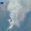 Крымским спасателям удалось локализовать пожар близ Ялты
