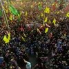 Сотрудники посольства США в Бейруте уничтожают секретные документы