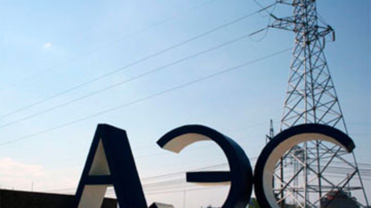 На Запорожской АЭС отключен энергоблок