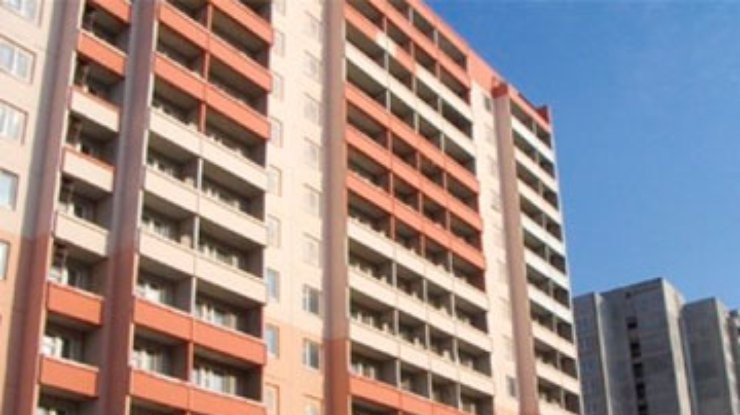 Киевляне массово скупают квартиры, опасаясь лишиться накоплений