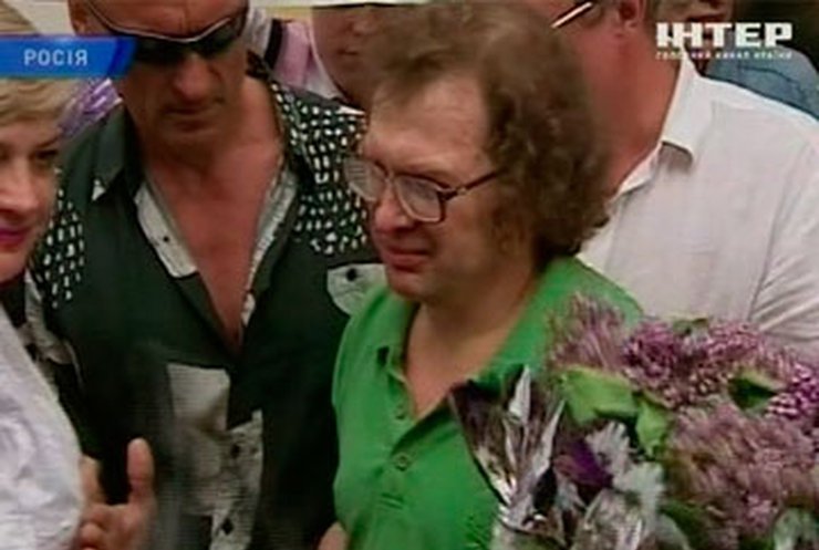 Сергей Мавроди идет в политику