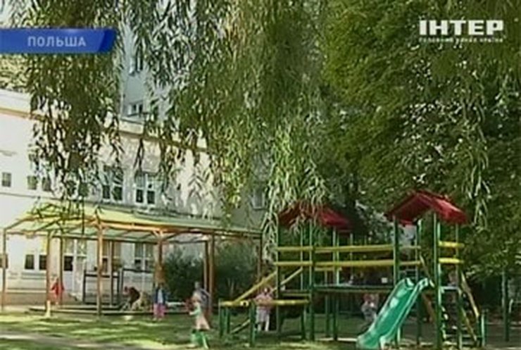 Пять лет назад поляки ввели электронную очередь в детский сад