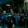 Годовщина акции "Захвати Уолл-Стрит": 35 демонстрантов В Нью-Йорке арестованы