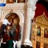 Против мужчины, облившего чернилами икону в Москве, возбуждено уголовное дело