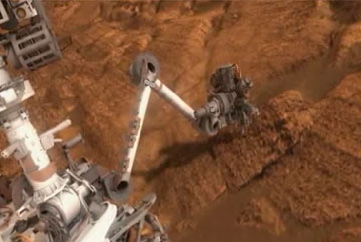 Ученые NASA могли случайно занести жизнь на Марс