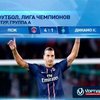 Началась футбольная Лига чемпионов