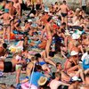 Крым посетило рекордное количество туристов