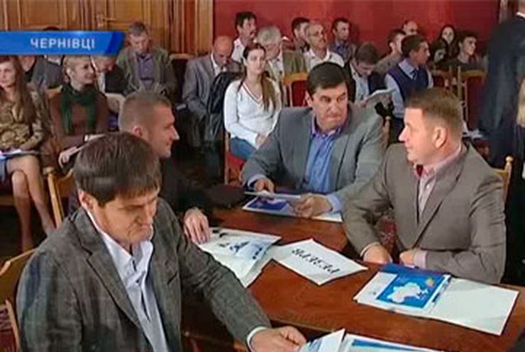 На Буковине инвестицонный фонд помогает перспективным проектам