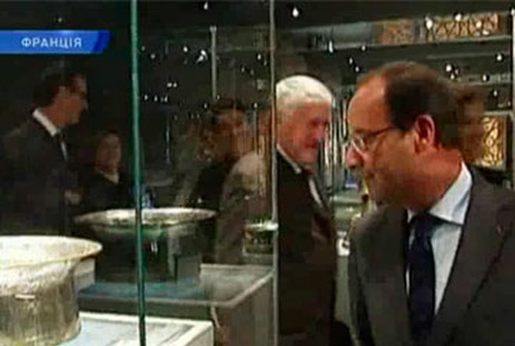 Лувр принимает выставку мусульманского искусства