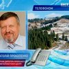 Сегодня в Украине выпадет первый снег