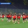 Сегодня "Днепр" стартует в еврокубках