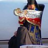Плащаница Пресвятой Богородицы прибыла в Украину