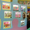 Работы детей-аутистов показали на выставке в Киеве