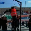 В Греции транспортники протестуют против низких зарплат