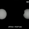 Марсоход сделал снимки нескольких затмений на Красной планете