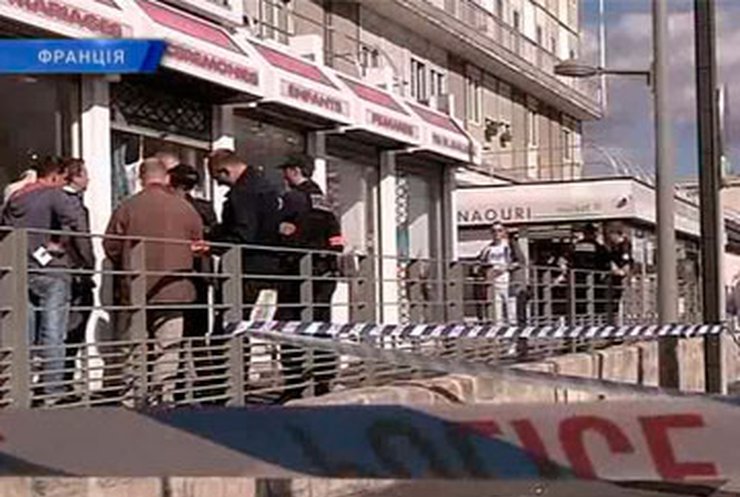 В Париже взорвали еврейский магазин