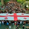 Грузинские студенты требуют ареста экс-министра МВД