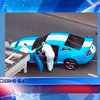 Швейцарские полицейские застрелили водителя "Мустанга" с российскими номерами
