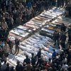 Сирийские военные нашли массовое захоронение жертв боевиков