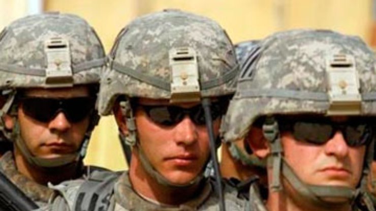 Афганистан покинули 33 тысячи американских военных