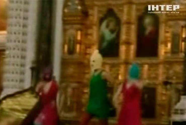 Премию имени Леннона дадут Pussy Riot