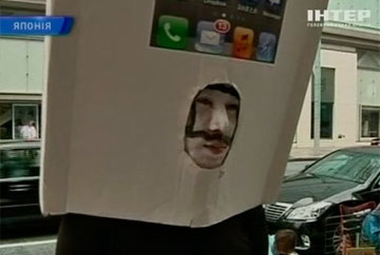 В мире начинается официальная продажа iPhone 5
